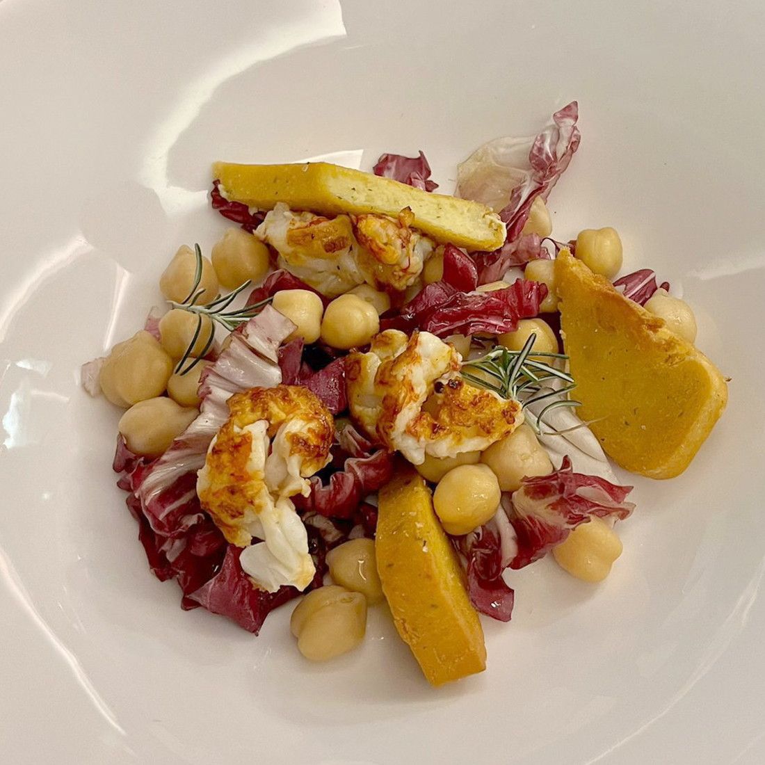 insalata profumi di levante