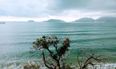 Mare vista Porto Venere