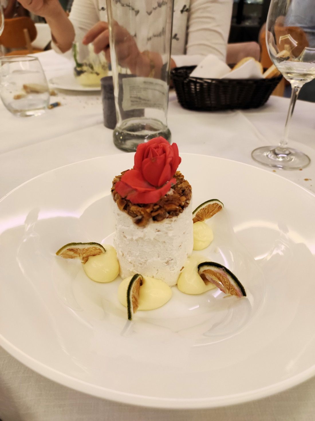 tortino semifreddo Byron